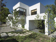 brand new house
