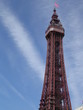blackpool tower.