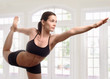 Foto: expert yoga pose expert yoga pose