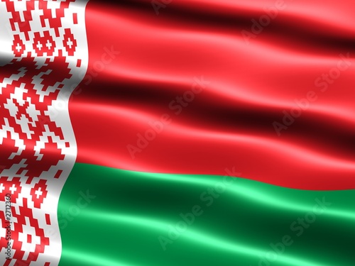 flag of belarus flag of belarus