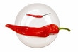 difference peppers