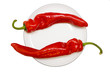 red peppers