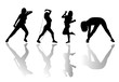 silhouette