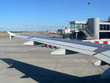 avion au sol