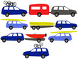 recreation vehicles