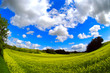 wolkenhimmel
