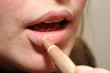 lipstick make-up