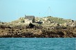 maison sur une île
