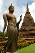 bronze buddha