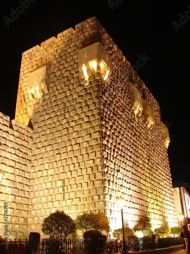 mura di damasco