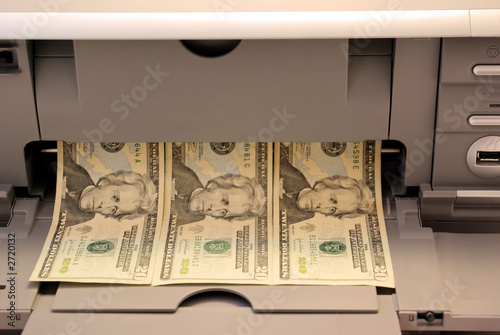 Photo Printer on Photo Printer Money David G 2720132