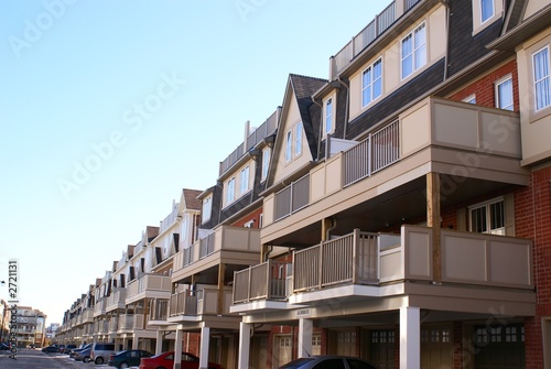 Photo: pretty townhouse pretty townhouse