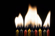 birthday candles