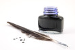 quill with ink 2