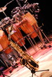 sax et percussions