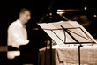 pianiste sur scène