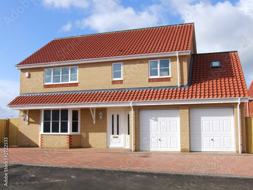 new house home