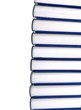 pile of the books
