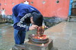 hindu devotee