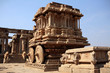 stone chariot of hampi