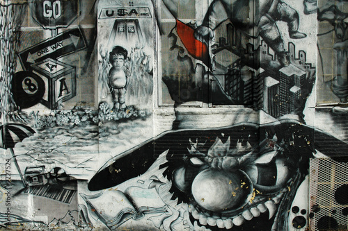 graffiti