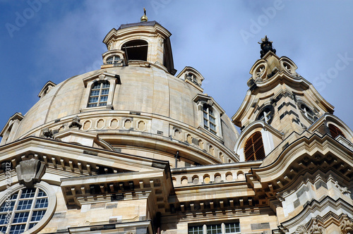 frauenkirche dome and steeple