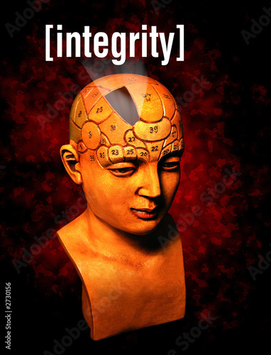 Illustration: integrity integrity