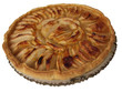 tarte aux pommes