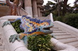 gaudi dragon