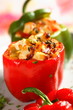 pepper stuffed with chicken pepper stuffed with chicken