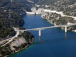 barrage de sainte-croix barrage de sainte-croix