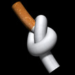 cigarette
