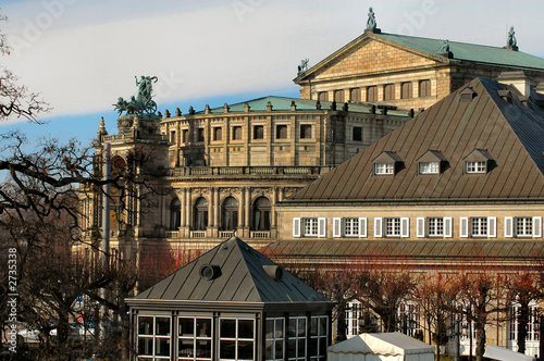dresden opera house
