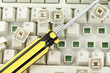 concept of computer repairing