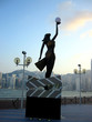 avenue of stars, tsim sha tsui, hong kong