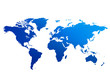 world map world map