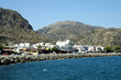 Photo: small greek town small greek town