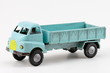 camion bleu