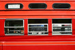 tram car