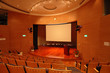the theater stage the theater stage