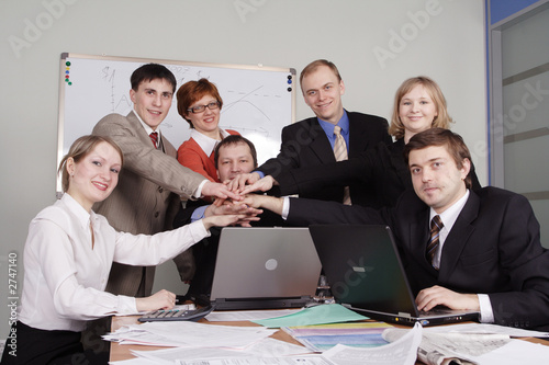Photo: business seminar business seminar