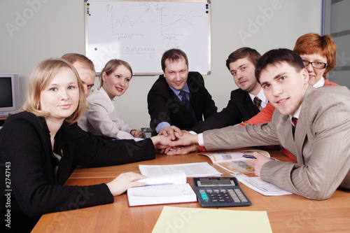 Photo: business workplace business workplace