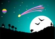 night sky