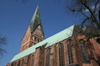 Foto: lüneburger kirche - st. johannis lüneburger kirche - st. johannis