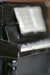 le vieux piano
