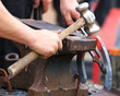 horse shoe making1
