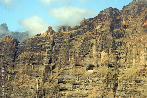 los gigantes sea cliffs