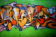 Photo: graffiti urban graffiti urban