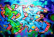 graffiti urban