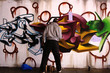 Photo: graffiti urban graffiti urban